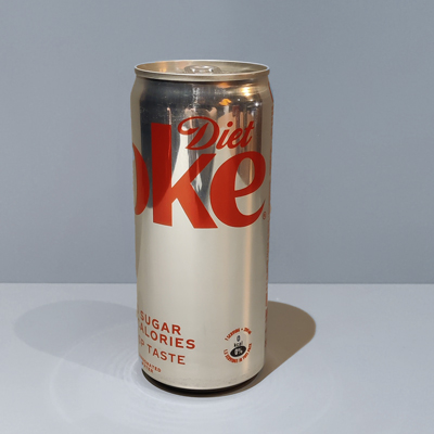 Diet Coke Can