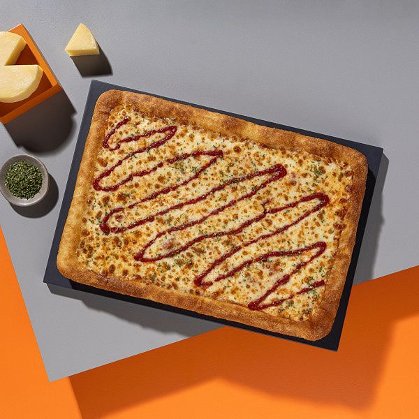 Grandma's Cheesy Pie