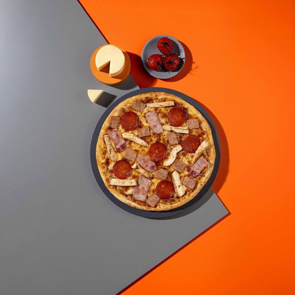 Meat Lovers Pizza ( Pork )