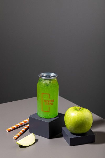 Green Apple Mojito