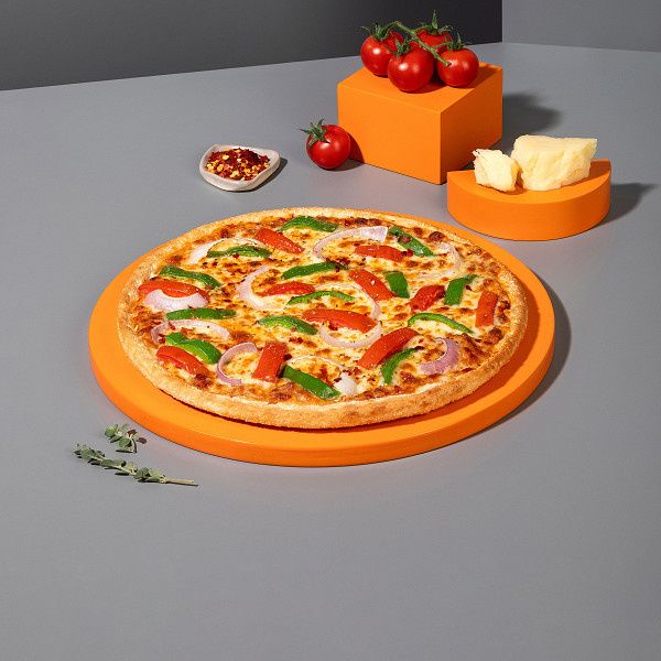 Yo Yo Desi Pizza