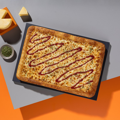 Grandma's Cheesy Pie.