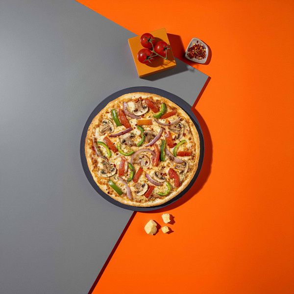 Farmer Style Pizza