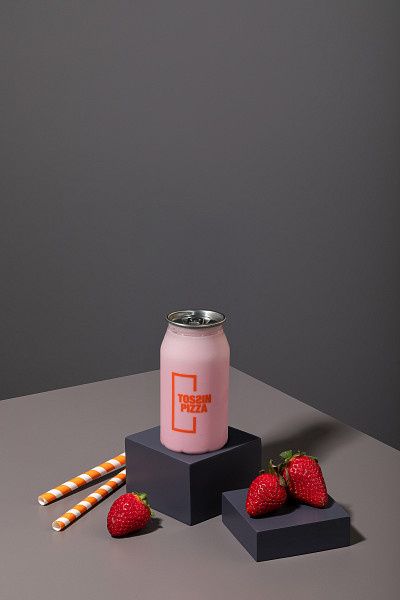 Strawberry Milkshake