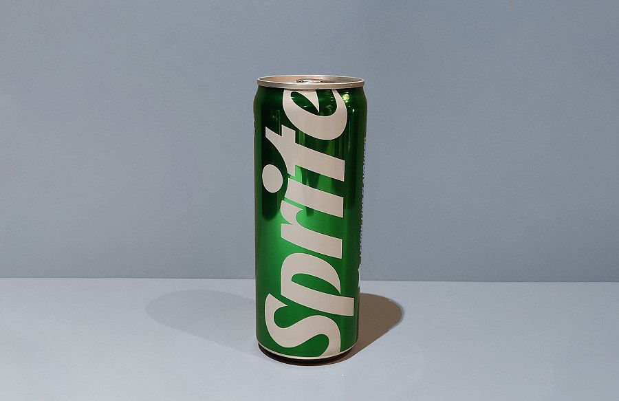 Sprite Can