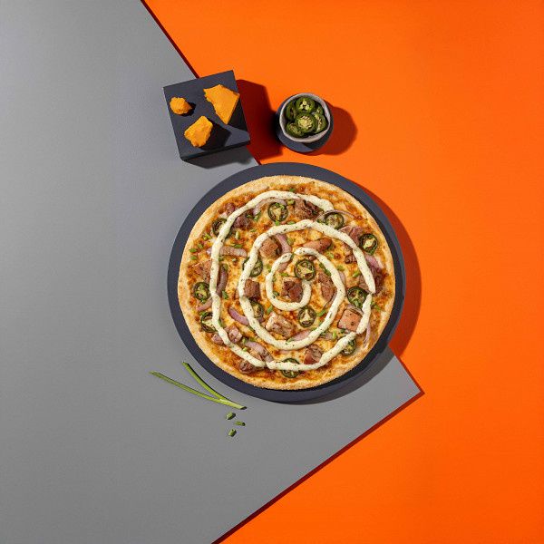 Buffalo Chicken Blaze
