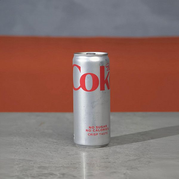 Diet Coke Can