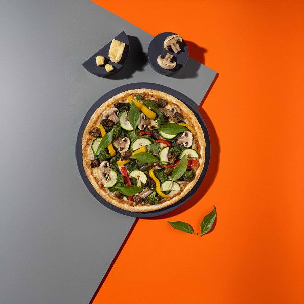 Exotic Naples Veg Pizza