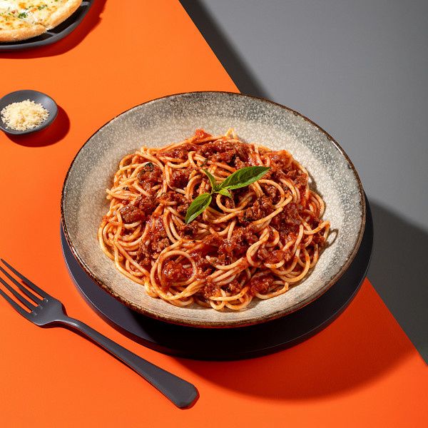 Chicken Bolognese Pasta
