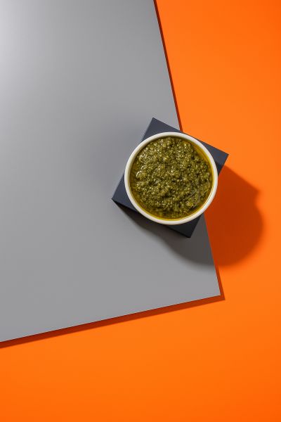 Hand Ground Pesto