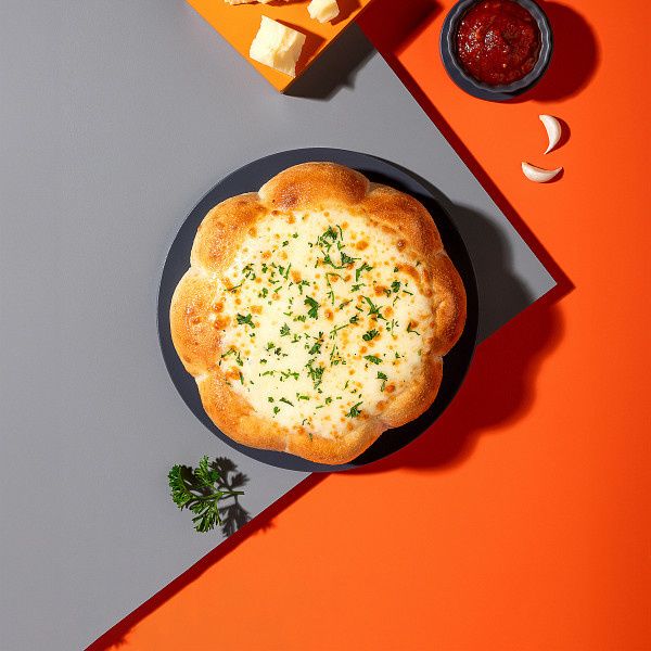 Pull Apart Garlic Bread