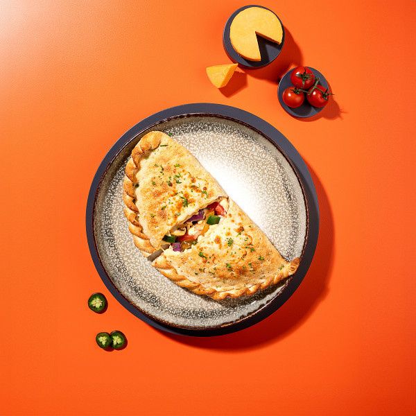 Veg Calzone