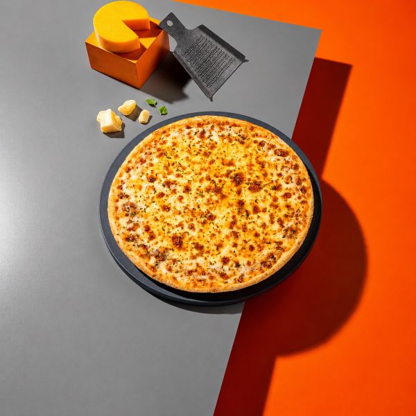 Double Cheese Margherita