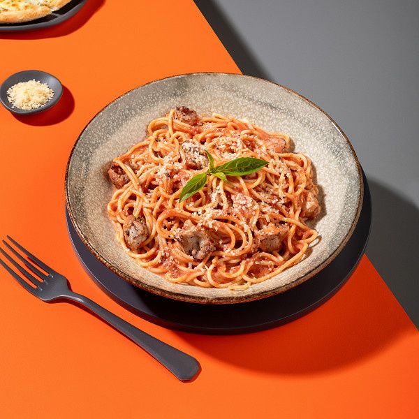 Chicken Marinara Pasta