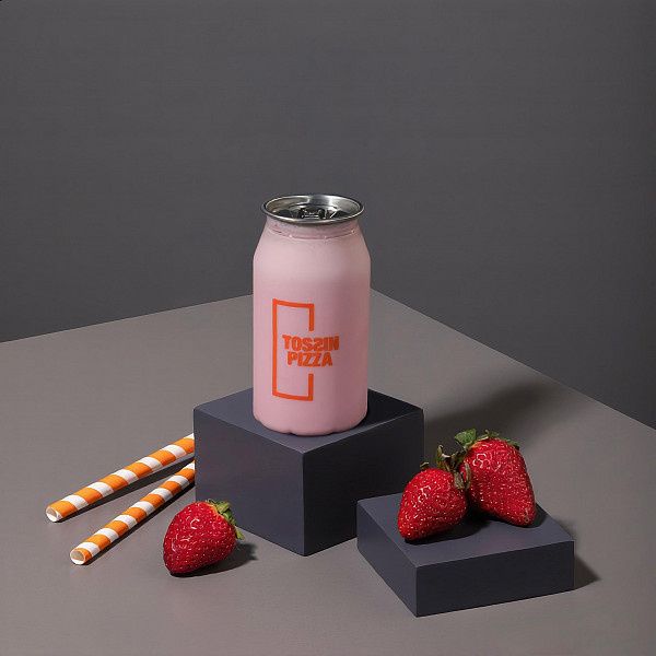 Strawberry Milkshake