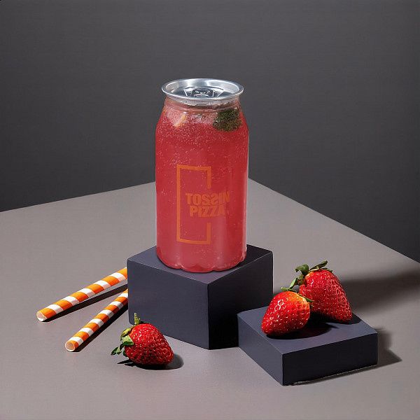 Strawberry Mojito