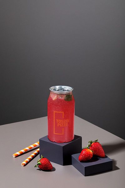 Strawberry Mojito