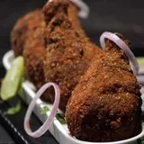 Crispy Chicken Chops (500G / Deep Fry Or Air Fry 500g )