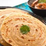 GMC Atta Paratha (8pieces) 450g To 480g