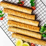 Noor-E-Chicken Seekh Kebabs-2pcs (Thigh Boneless)