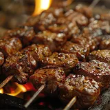 Flair Marinated Charcoal Grill Sole Tikka -250gm