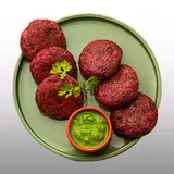 Hot Favourite Beetroot Kebabs (500g) Chef Special