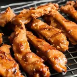 Chicken BBQ Strips (250g)
