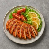 Baked Peri Peri Chicken Breast Sliced(Spicy) - 250g