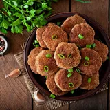 Hot Favourite Aminabad Ki Murg Galouti Kebab (500g)