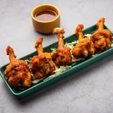 Spicy Chicken Lollypop (500G / Air Fry Or Deep Fry)-Must Try 500g