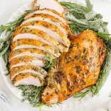 Hot Favourite Marinated Italian Herbs Breast Sliced (300g)