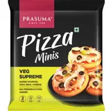 Pizza Minis - Veg Supreme (180gm)