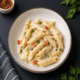 White Sauce Pasta-veg-400gm