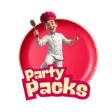 Super Saver Party Packs