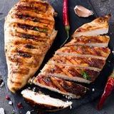 Baked Tandoori Chicken Breast (Sliced)- 250g