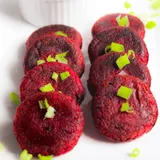 Beetroot Moongphali Kebabs (3pcs)