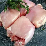 B2B Premium Chicken Thigh Fillet (Boneless)