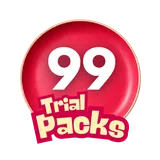 New Launch/Trial Packs @99 Onwards