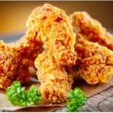 Crispy Chicken Wings Kfc Style (500G/Air Fry Or Deep Fry 500g)