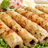 Dilli 6 Seekh Combo (Chicken 1kg + Mutton 1kg)