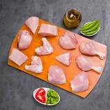 Premium Chicken Curry Cut (1Kg)