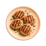 Grilled Patties (Heat & Eat)