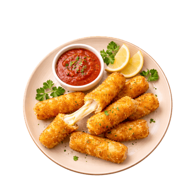 Gourmet Starters (Veg)