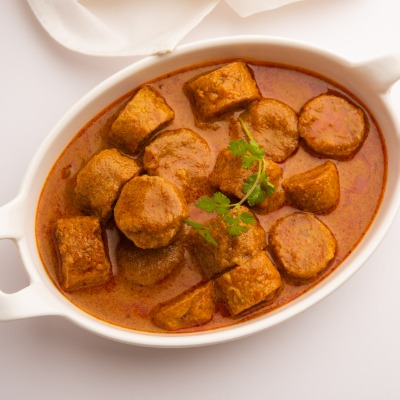 Tawa Soya Tikka Masala - 500g