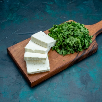 100% Pure Malai Paneer/Cottage Cheese (200gm)