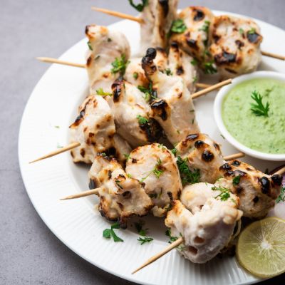 Chicken Tikka-Afghani (500g) | Must Try