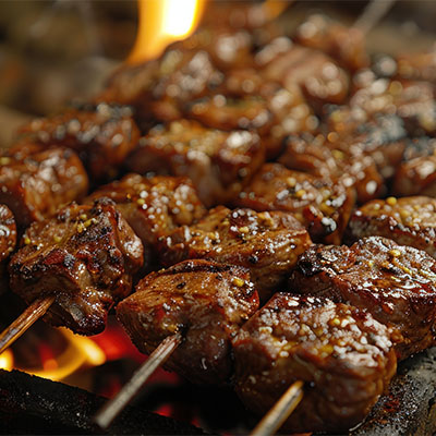 Marinated Charcoal Grill Basa Tikka -250gm