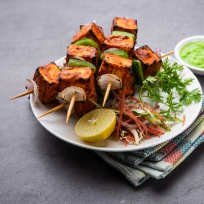 Flair Tandoori Paneer Tikka  (500g)