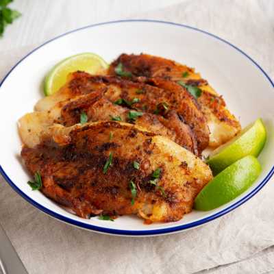 Flair Marinated Thai Chilli Fish Tilapia Fillets (350gm)
