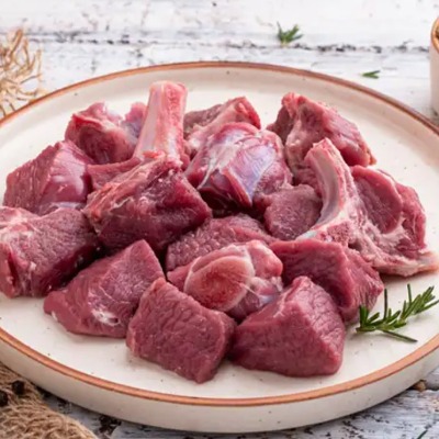 Mutton Select (Chops Puth Shoulder) Platinum Grade (500g)
